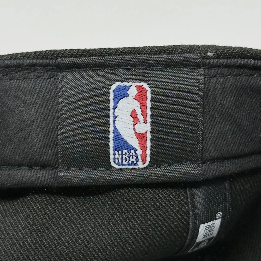 New Era 9FIFTY Orlando Magic Snapback Hat Mens Black Blue NBA Basketball Cap‎